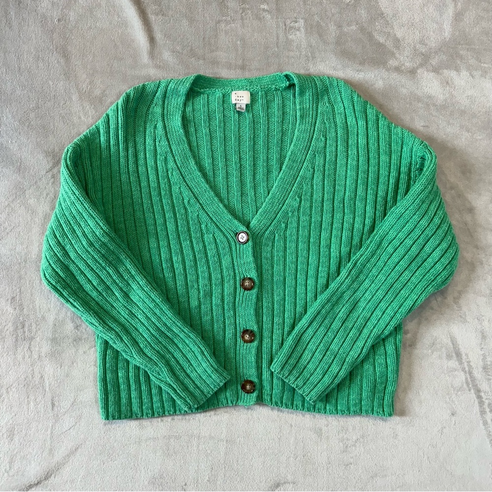 A New Day Sweater